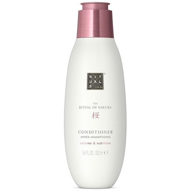 Rituals The Ritual of Sakura Floral Cherry Blossom & Rice Milk Conditioner 250ml Pink on Productcaster.