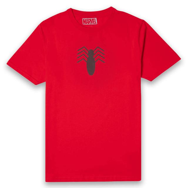 Marvel Classic Logo Kids' T-Shirt - Red - 11-12 Years - Red on Productcaster.