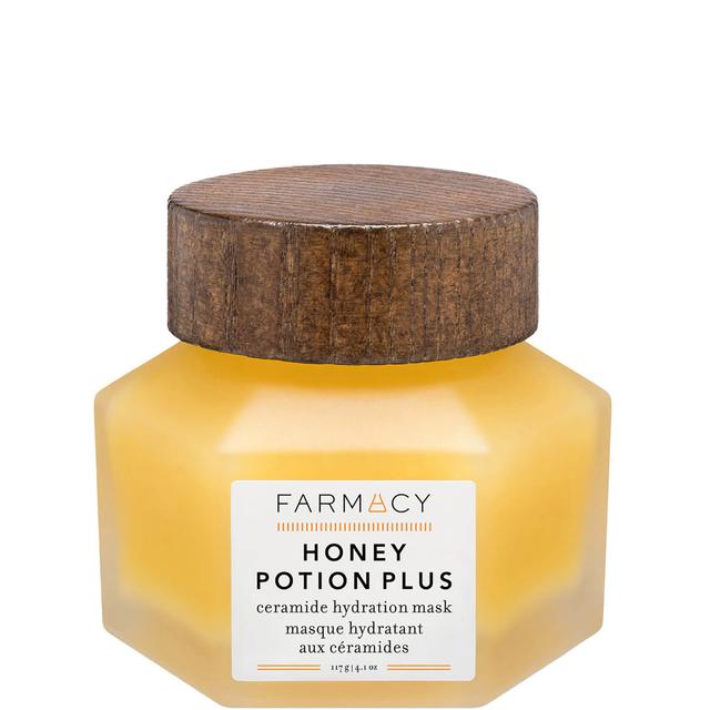 FARMACY Honey Potion Plus Ceramide Hydration Mask 117g on Productcaster.