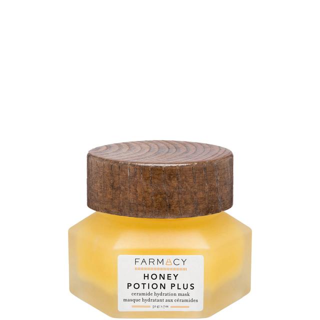 FARMACY Honey Potion Plus Ceramide Hydration Mask 50g on Productcaster.