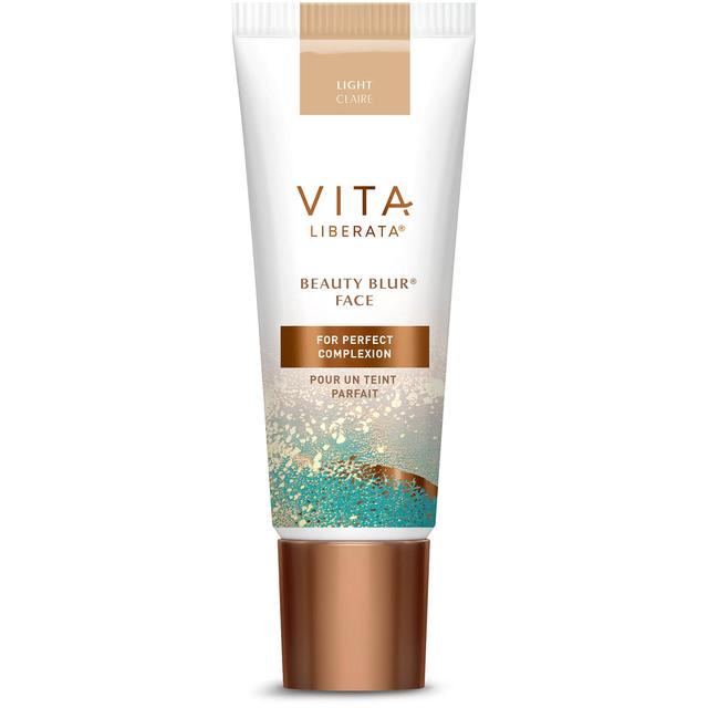 Vita Liberata Beauty Blur Face 30ml (Various Shades) - Light on Productcaster.