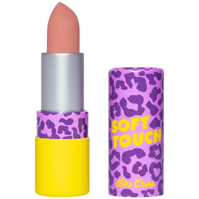 Lime Crime Soft Touch Lipstick 4.4g (Various Shades) - Stella Pink on Productcaster.