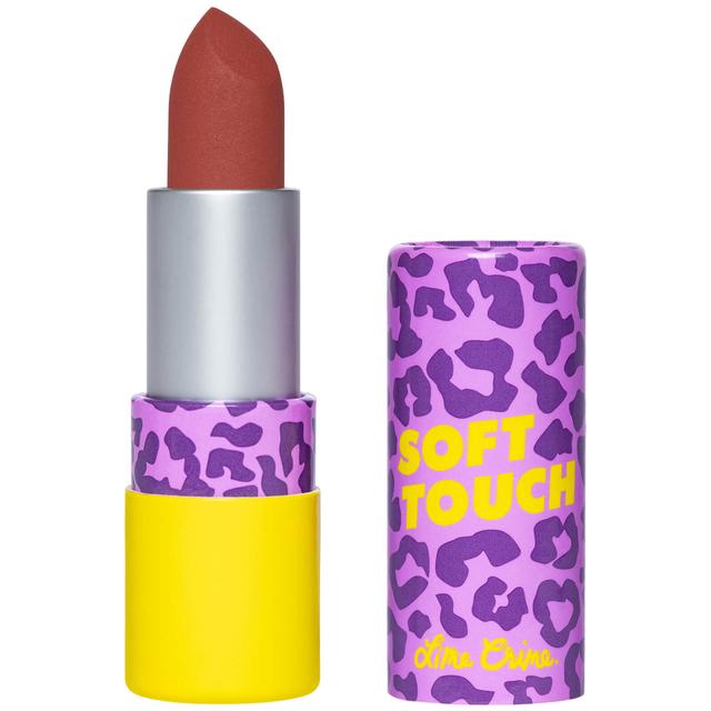 Lime Crime Soft Touch Lipstick 4.4g (Various Shades) - Vintage Spice on Productcaster.