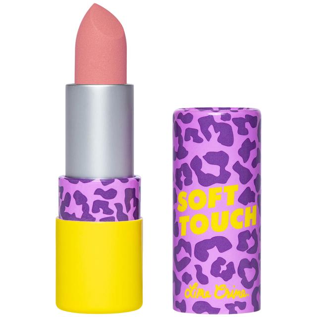 Lime Crime Soft Touch Lipstick 4.4g (Various Shades) - Flamingo Pink on Productcaster.