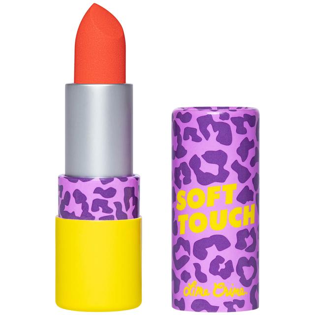 Lime Crime Soft Touch Lipstick 4.4g (Various Shades) - Retro Sunrise on Productcaster.