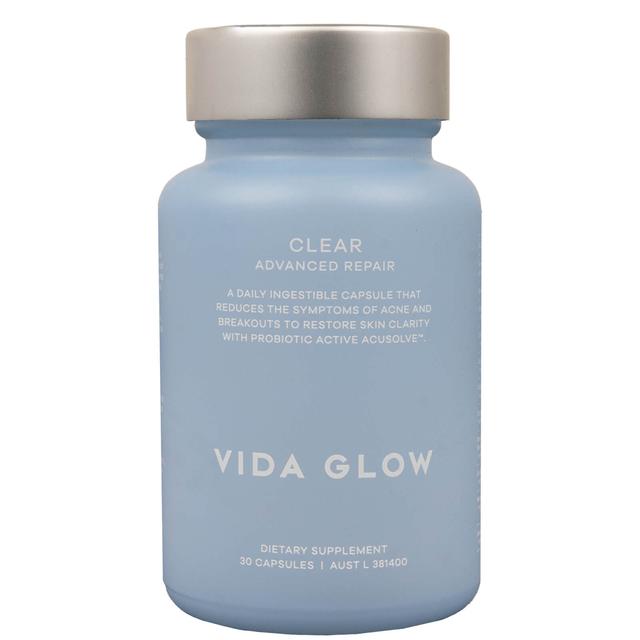 Vida Glow Clear - 30 Capsules on Productcaster.