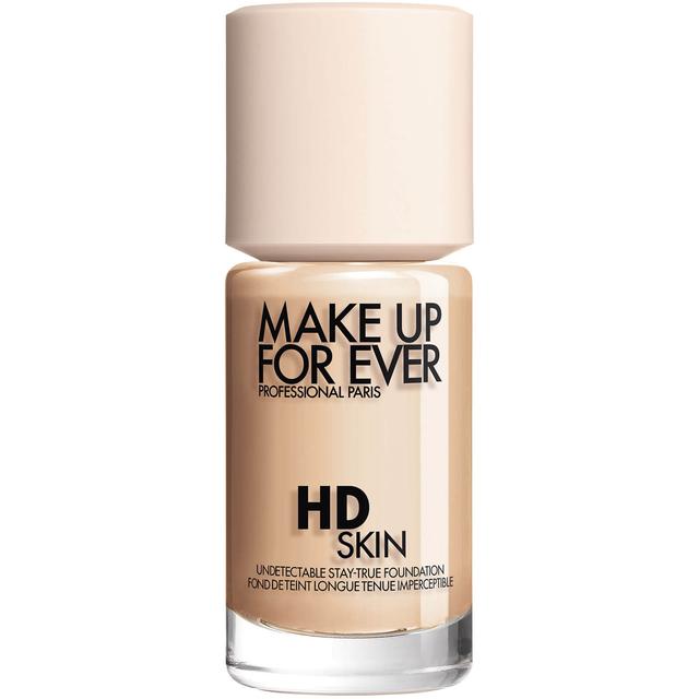 Make Up For Ever HD Skin Foundation 30ml (Various Shades) - 1N06 Porcelain on Productcaster.