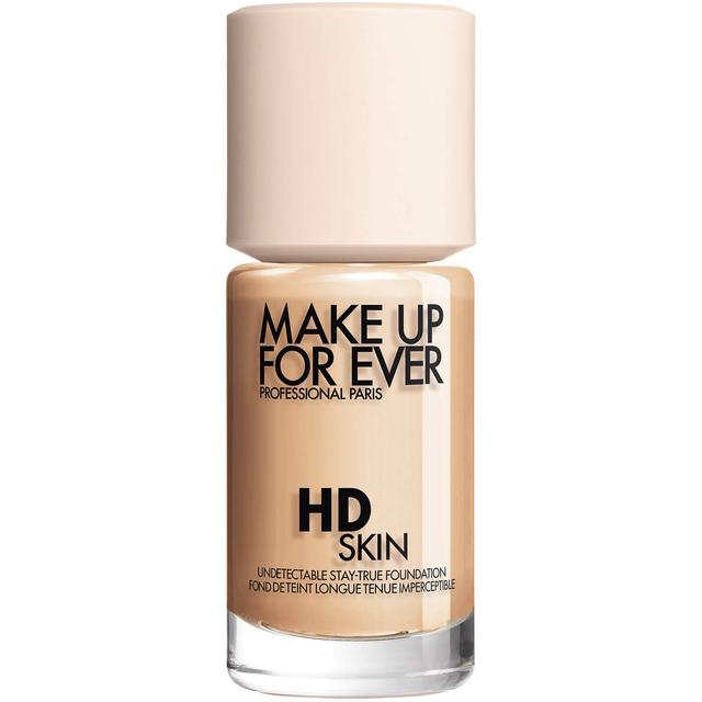 Make Up For Ever HD Skin Foundation 30ml (Various Shades) - 1Y08 Warm Porcelain on Productcaster.