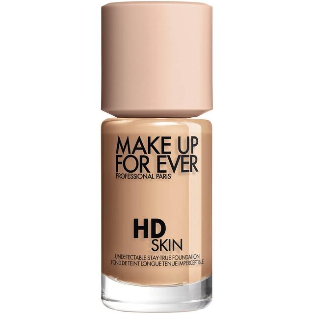 Make Up For Ever HD Skin Foundation 30ml (Various Shades) - 2N22 Nude on Productcaster.