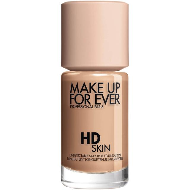 Make Up For Ever HD Skin Foundation 30ml (Various Shades) - 2R28 Cool Sand on Productcaster.