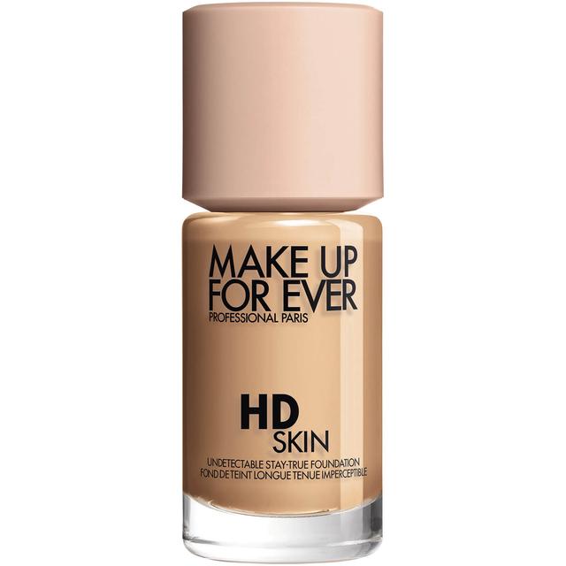 Make Up For Ever HD Skin Foundation 30ml (Various Shades) - 2Y30 Warm Sand on Productcaster.