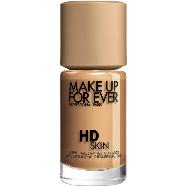 Make Up For Ever HD Skin Foundation 30ml (Various Shades) - 3Y40 Warm Amber on Productcaster.