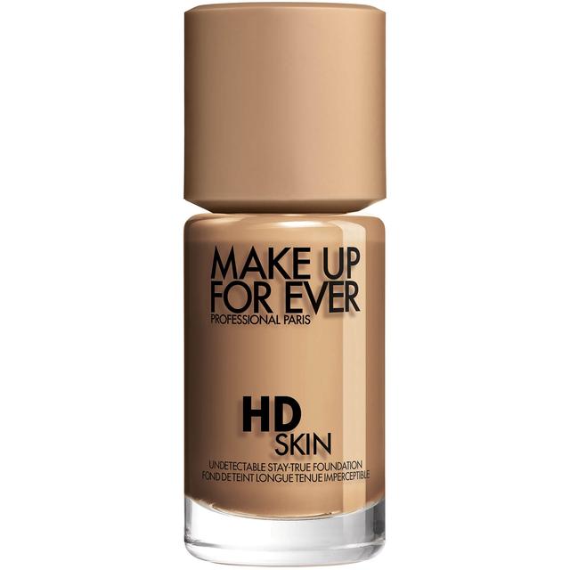 Make Up For Ever HD Skin Foundation 30ml (Various Shades) - 3N42 Amber on Productcaster.