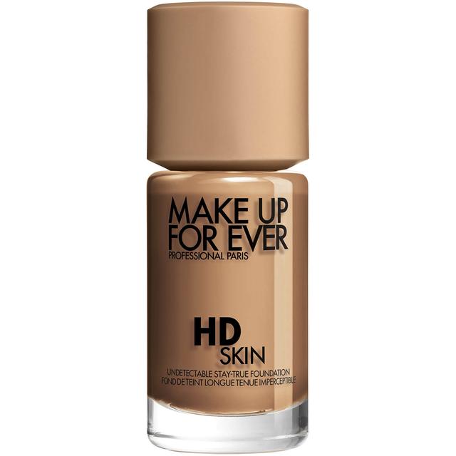 Make Up For Ever HD Skin Foundation 30ml (Various Shades) - 3N48 Cinnamon on Productcaster.