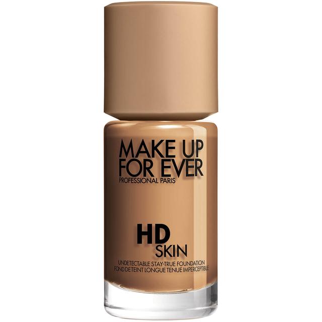 Make Up For Ever HD Skin Foundation 30ml (Various Shades) - 3Y52 Warm Chestnut on Productcaster.