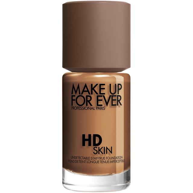 Make Up For Ever HD Skin Foundation 30ml (Various Shades) - 4Y60 Warm Almond on Productcaster.