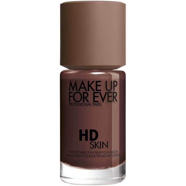 Make Up For Ever HD Skin Foundation 30ml (Various Shades) - 4R76 Cool Ebony on Productcaster.