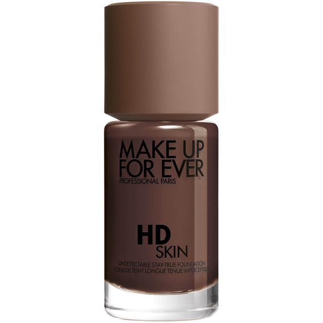 Make Up For Ever HD Skin Foundation 30ml (Various Shades) - 4N78 Ebony on Productcaster.