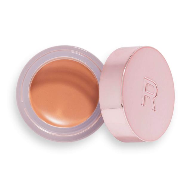 Makeup Revolution Eye Bright Under Eye Corrector 8g (Various Shades) - Medium to Deep on Productcaster.