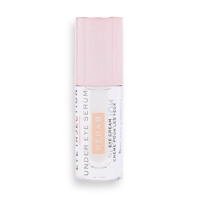 Makeup Revolution Rehab Eye Injection Under Eye Serum 4.6ml on Productcaster.