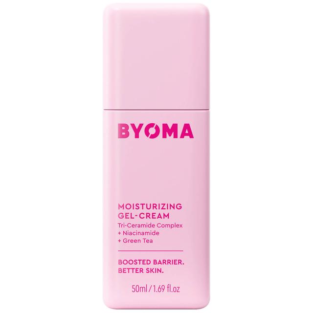 BYOMA Moisturising Gel Cream 50ml on Productcaster.