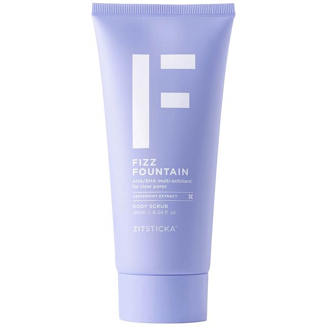 ZitSticka Fizz Fountain Multi-exfoliant Body Scrub 180ml on Productcaster.