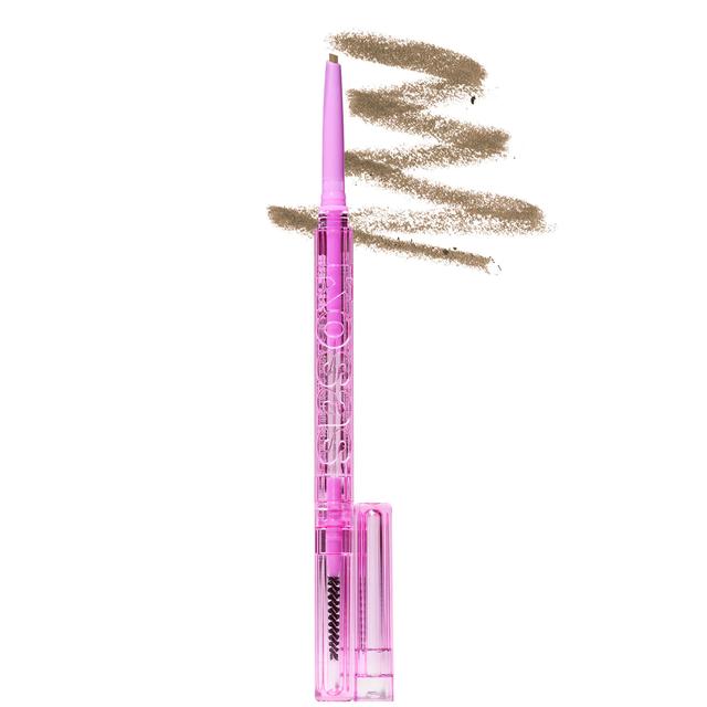 Kosas Brow Pop Dual-Action Defining Pencil 0.08g (Various Shades) - Taupe on Productcaster.