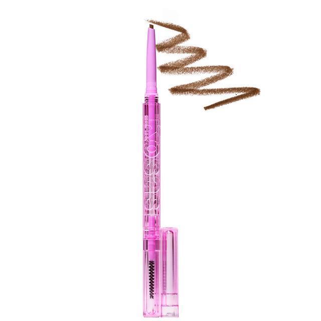 Kosas Brow Pop Dual-Action Defining Pencil 0.08g (Various Shades) - Medium Chocolate Brown on Productcaster.