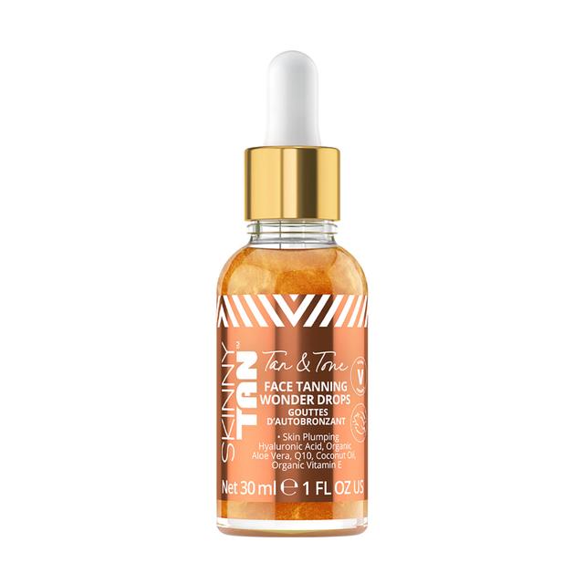 Skinny Tan Wonder Serum Face Tanning Drops 30ml on Productcaster.