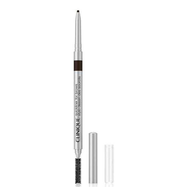 Clinique Quickliner for Brows 0.06g (Various Shades) - Ebony on Productcaster.