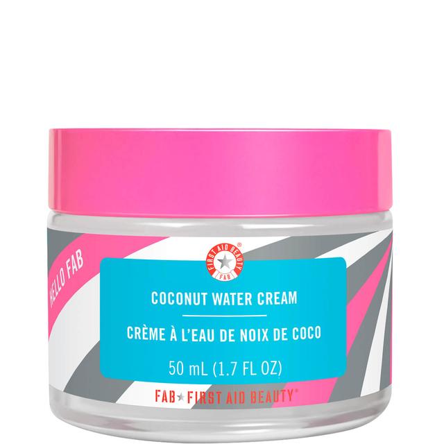 First Aid Beauty Hello Fab Coconut Water Cream 1.7 fl. oz on Productcaster.