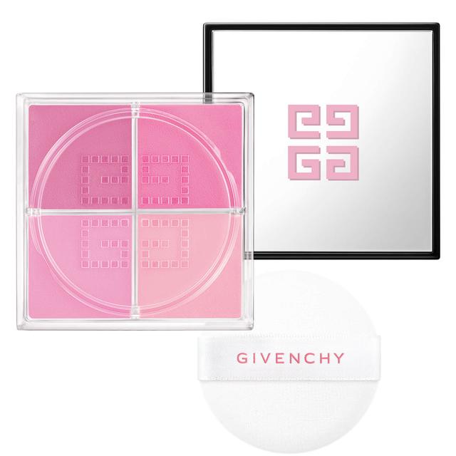 Givenchy Prisme Libre Blush 50g (Various Shades) - N1 Mousseline Lilas on Productcaster.