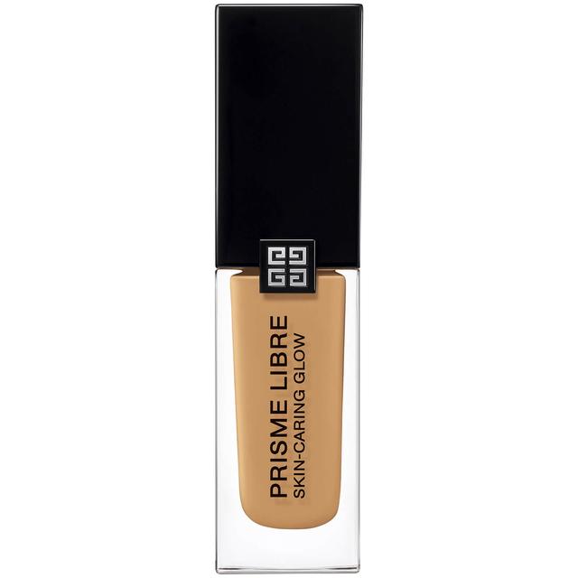 Givenchy Prisme Libre Skin-Caring Glow Foundation 30ml (Various Shades) - 4-W307 on Productcaster.