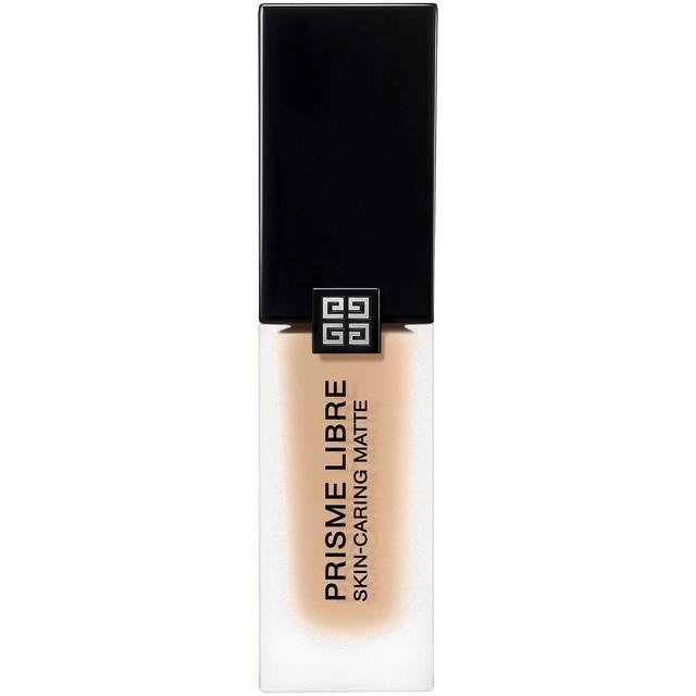 Givenchy Prisme Libre Skin-Caring Matte Foundation 30ml (Various Shades) - 2-N160 on Productcaster.