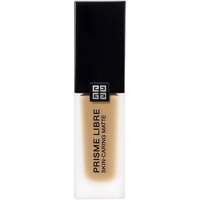 Givenchy Prisme Libre Skin-Caring Matte Foundation 30ml (Various Shades) - 4-W280 on Productcaster.