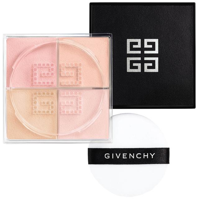 Givenchy Prisme Libre Loose Powder (4 x 3g) (Various Shades) - N03 Voile Rosé on Productcaster.