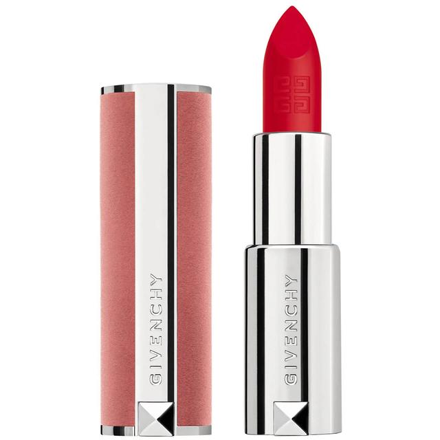 Givenchy Le Rouge Sheer Velvet Lipstick 3.4g (Various Shades) - N36 L'Interdit on Productcaster.