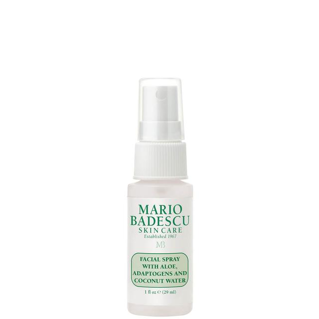 Mario Badescu Facial Spray With Aloe, Adaptogens and Coconut Water 29ml on Productcaster.