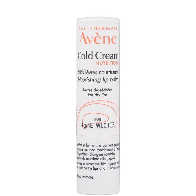 Avène Cold Cream Nutrition Nourishing Lip Balm 0.1 fl. oz on Productcaster.