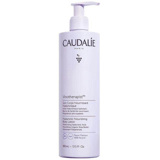 Caudalie Vinotherapist Nourishing Body Lotion 400ml on Productcaster.