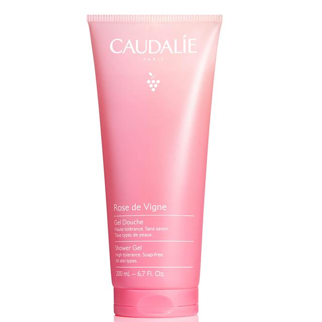 Caudalie Rose de Vigne Shower Gel 200ml on Productcaster.