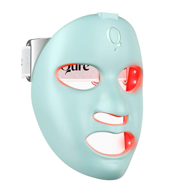 Qure Skincare Q-Rejuvalight Pro LED Light Therapy Mask 200g on Productcaster.