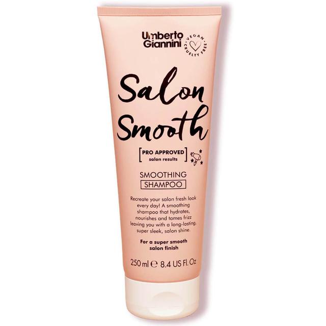 Umberto Giannini Salon Smooth Shampoo 250ml on Productcaster.