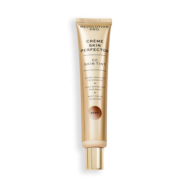 Revolution Pro CC Perfecting Skin Tint 26ml (Various Shades) - Dark on Productcaster.