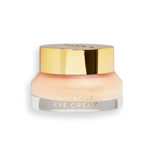 Makeup Revolution Pro Miracle Eye Cream on Productcaster.