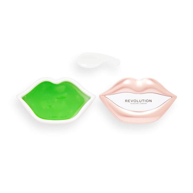 Revolution Skincare Good Vibes Cannabis Sativa Vitality Lip Mask Set on Productcaster.