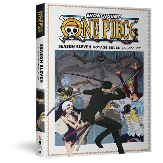 One Piece: Season 11 Voyage 7 (US Import) on Productcaster.