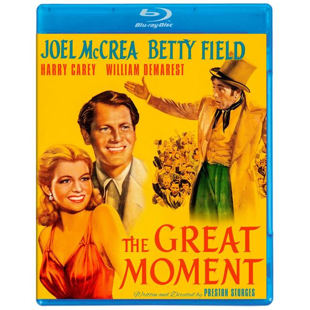 The Great Moment (US Import) on Productcaster.