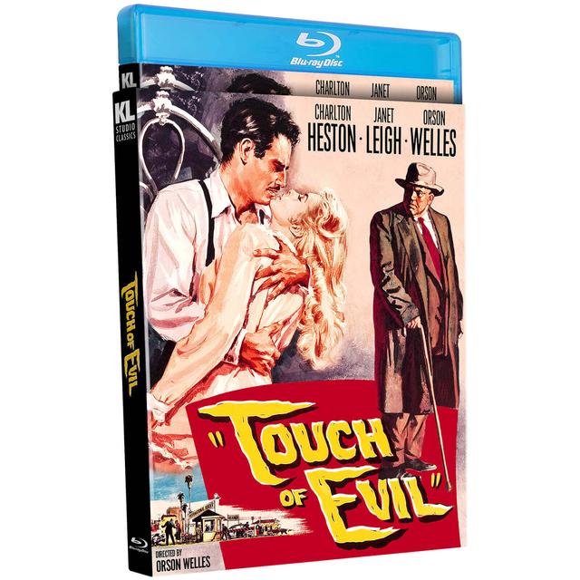 Touch Of Evil (US Import) on Productcaster.