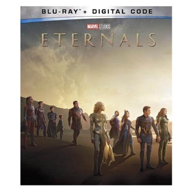 Eternals (US Import) on Productcaster.